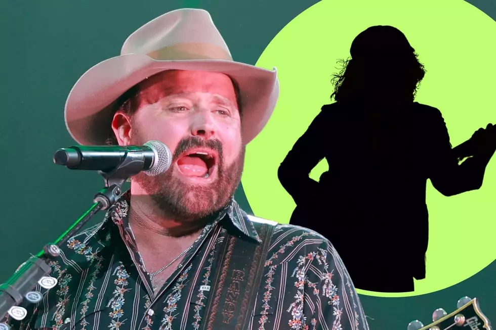 Randy Houser’s Son Huckleberry May Have a Favorite Artist, and It’s Not Dad