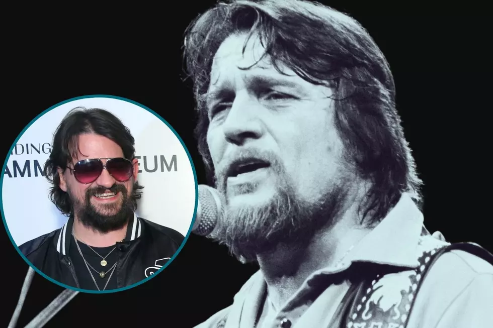A Ton of Unreleased Music From Waylon Jennings Is on the Way