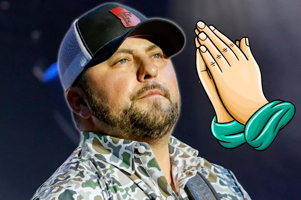 Tyler Farr Asks for Prayers After Daughter Is Hospitalized With Pneumonia