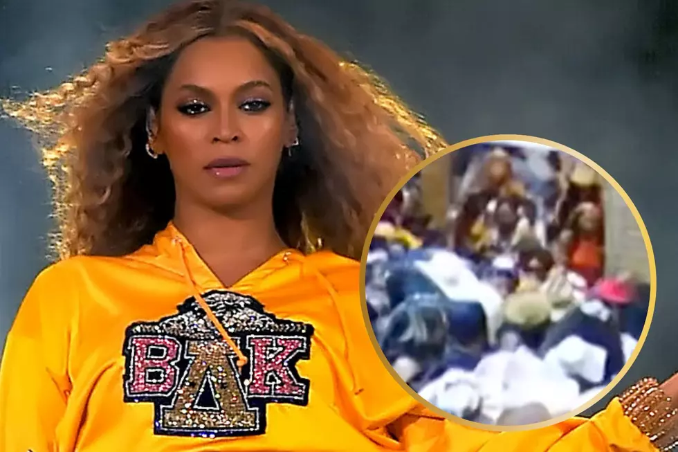 11 Injured in ‘Stampede’ After Beyoncé Concert in Atlanta