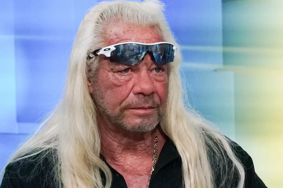 Report: Duane Chapman’s Stepson on Psych Hold After Fatally Shooting His Son