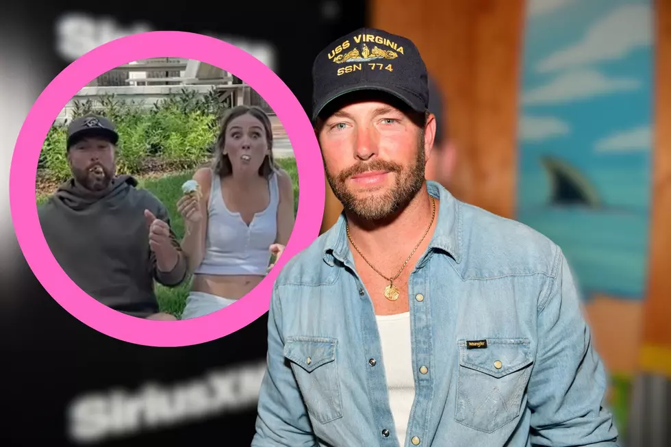 Chris Lane Is Going to Be a Girl Dad! Watch the Cute Reveal