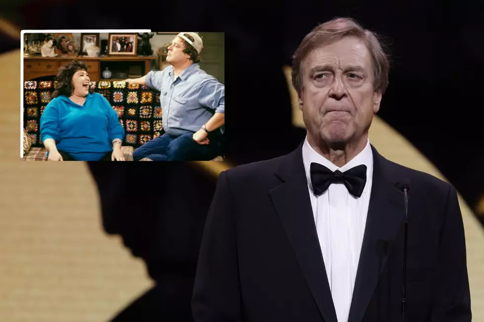 John Goodman Confirms Falling-Out With TV Wife Roseanne Barr