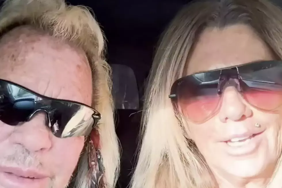 ‘Dog the Bounty Hunter’ Wife Francie Undergoes Major Oral Surgery [Picture]