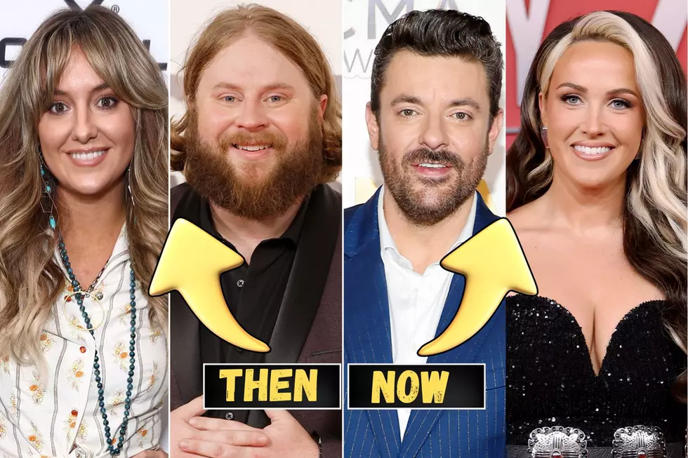 12 Stunning Body Transformations in Country Music, With Pictures