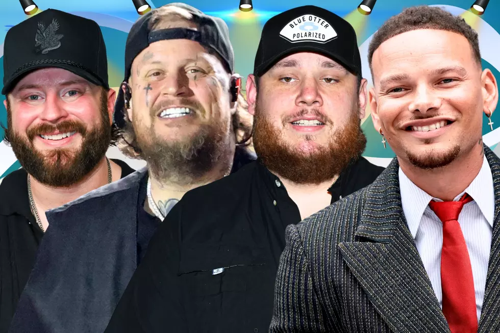 Meet the Man Who Has Written Four No.1 Country Songs in the Past Year