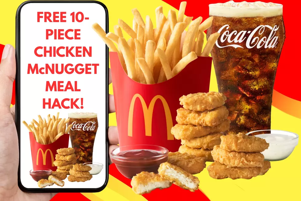 Free McNuggets? This McDonald’s Hack Works for the Next 13 Days