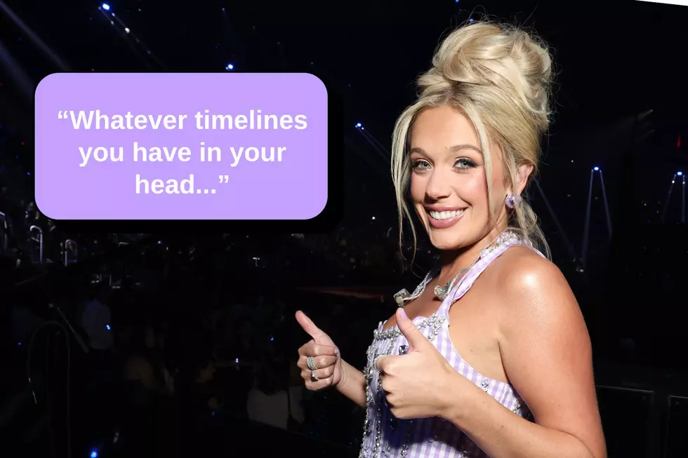 Megan Moroney Just Got Real About Love — and Said What Everyone Needs to Hear