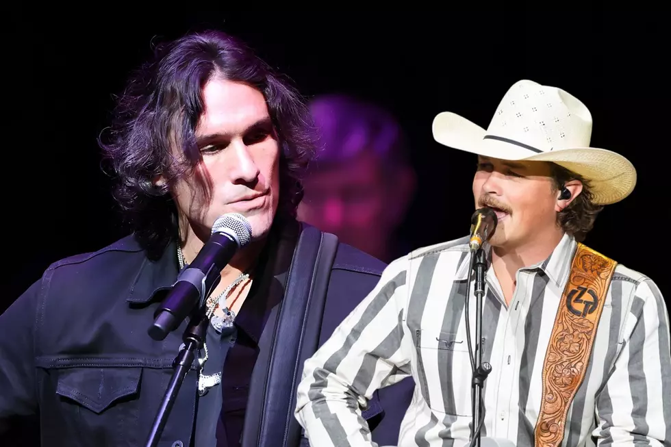 Joe Nichols Credits Newcomers — Especially Zach Top — for His Classic Comeback
