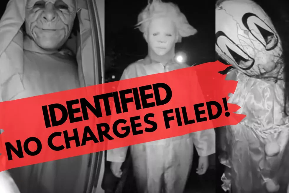 No Charges Filed Against Teens in Halloween Costumes Who Terrorized Family
