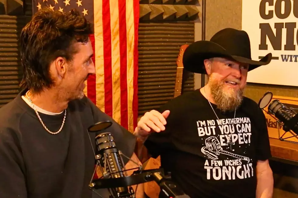Colt Ford Crashed Our Jake Owen Interview + Things Got Wild