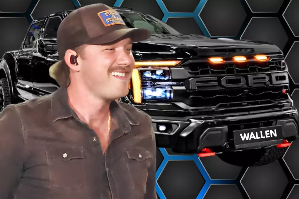 (EXCLUSIVE) We Were Curious About Morgan Wallen’s Car Collection – So We Asked