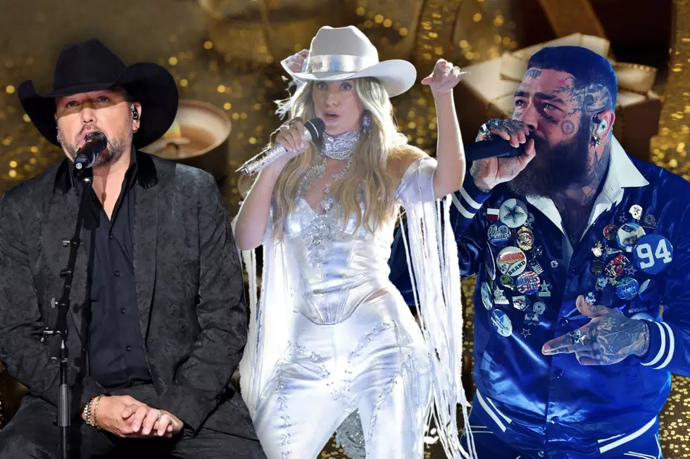 Here’s Where to Watch Your Favorite Country Stars on New Year’s Eve