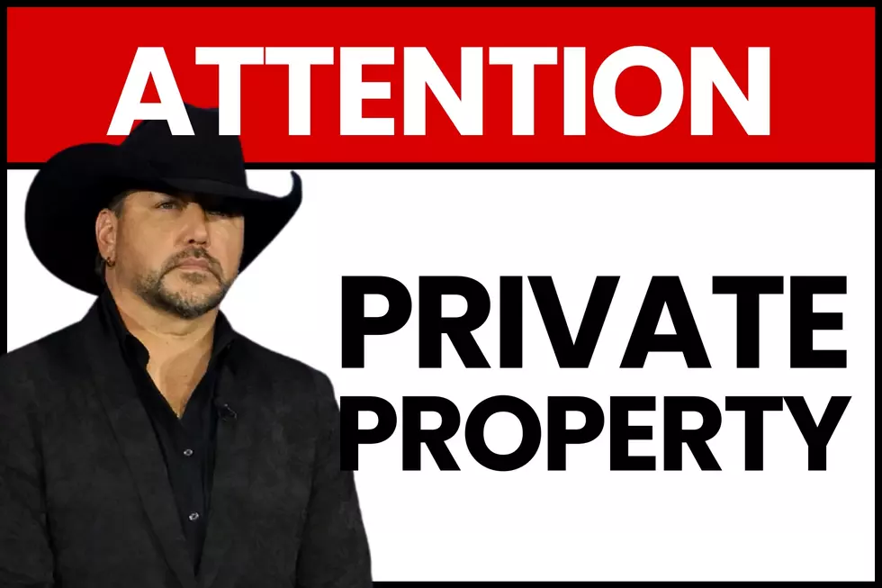 Wait … Tyler Farr Did WHAT in Jason Aldean’s Pool?!