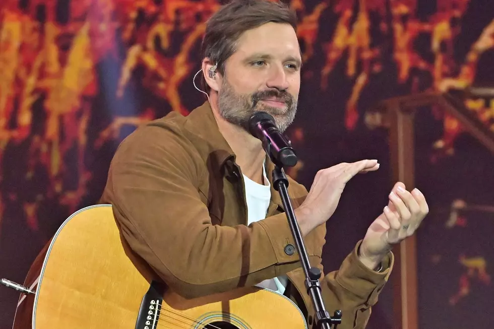 Walker Hayes Found Comfort in an Unexpected Song After Daughter’s Death