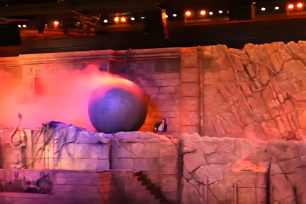 Frightening Accident at Disney World’s Indiana Jones Show Caught on Camera