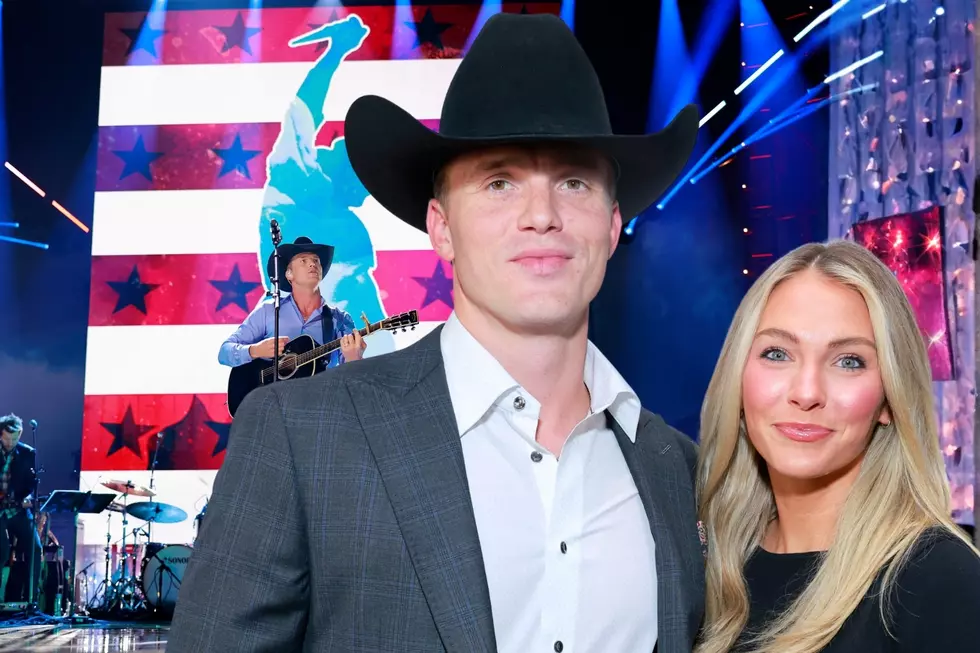 Parker McCollum + Wife Reveal Potential Names for Baby No.2