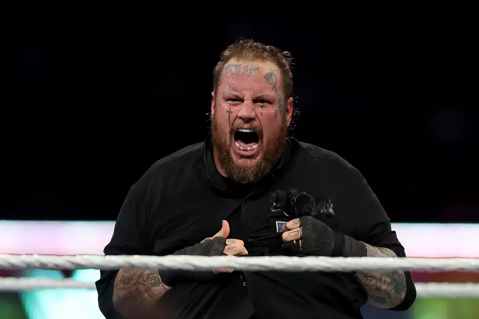 Jelly Roll on ‘WWE: Unreal’ — 9 Moments That Prove He’s as Real as It Gets