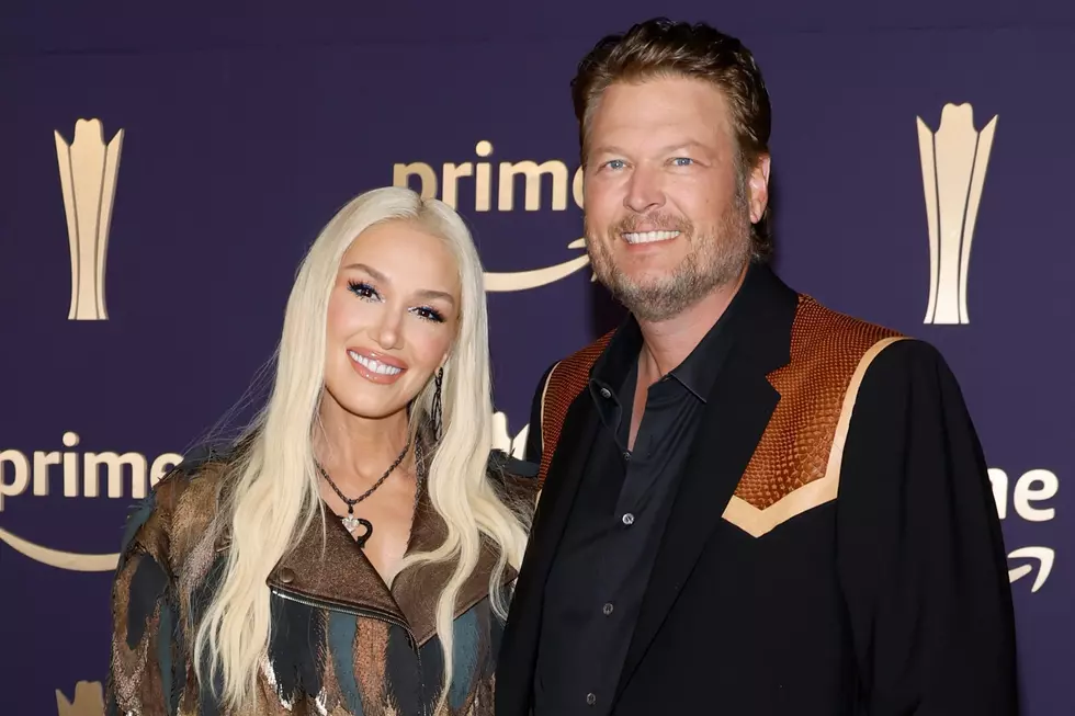 Blake Shelton + Gwen Stefani Aren’t Done With Las Vegas — He’s Adding 8 More Shows