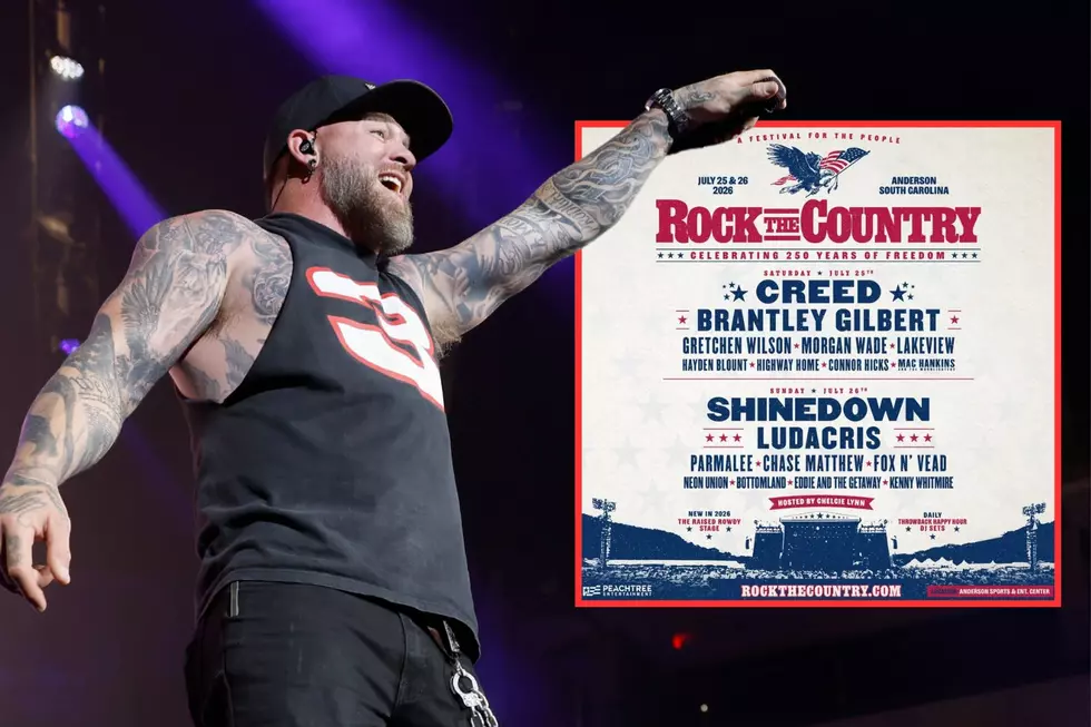 Was Rock the Country South Carolina Canceled?