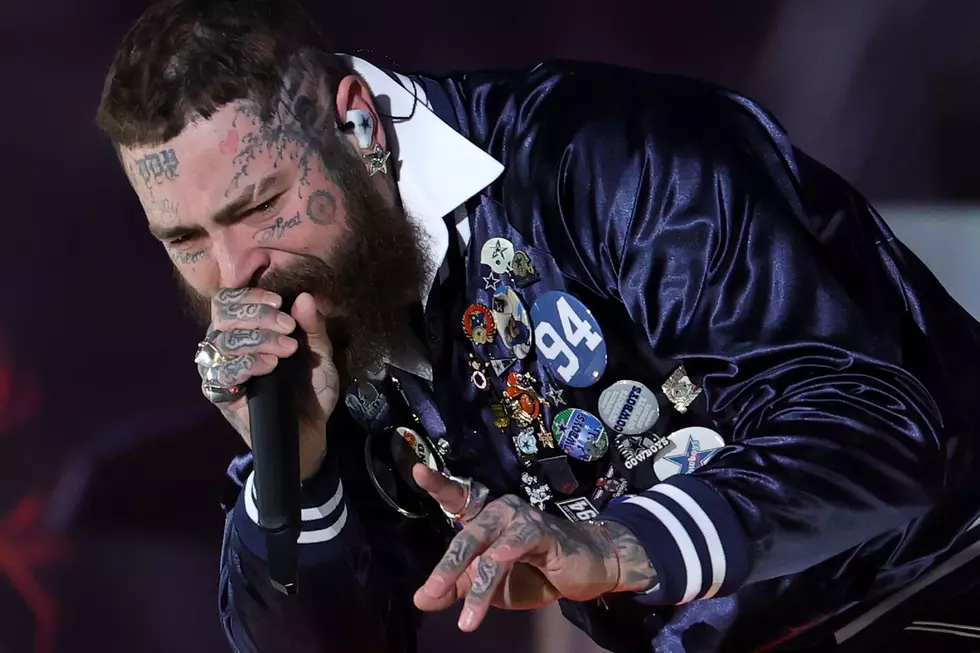 Post Malone Outraged By ‘Absolutely Unacceptable’ Beer Prices at His Super Bowl Show