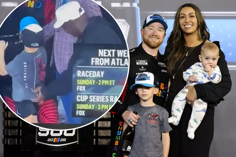 Michael Jordan: New Video May Explain Cringey Daytona 500 Moment
