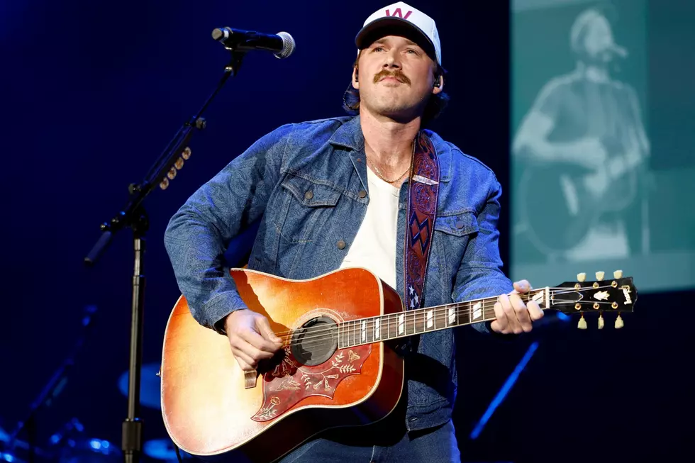 The Odds Are in Favor of a 2027 Morgan Wallen Super Bowl Halftime Show