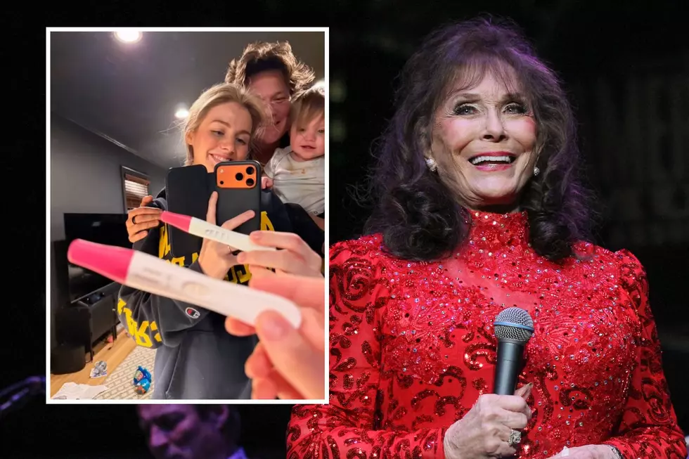 Loretta Lynn’s Grandddaughter, Emmy Russell, is Pregnant With Baby No. 2!