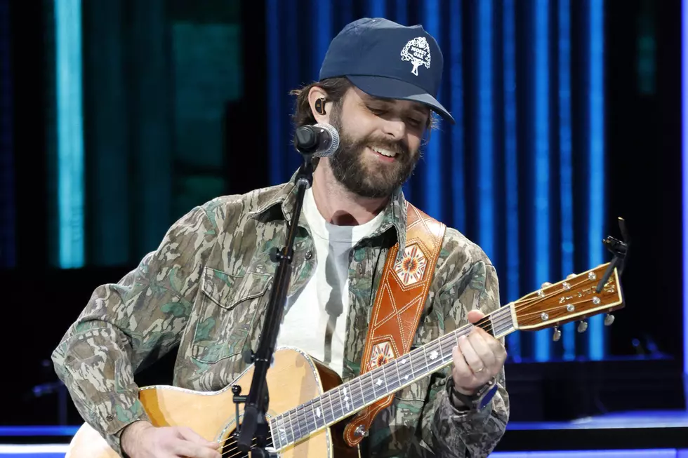 Thomas Rhett Announces 2026 Soundtrack To Life Tour Dates