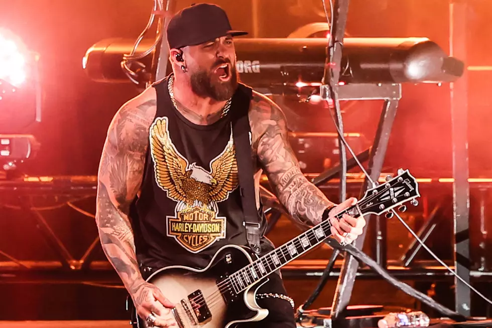 Brantley Gilbert Doubles Down on Turning Point USA’s Halftime Show — No Apology