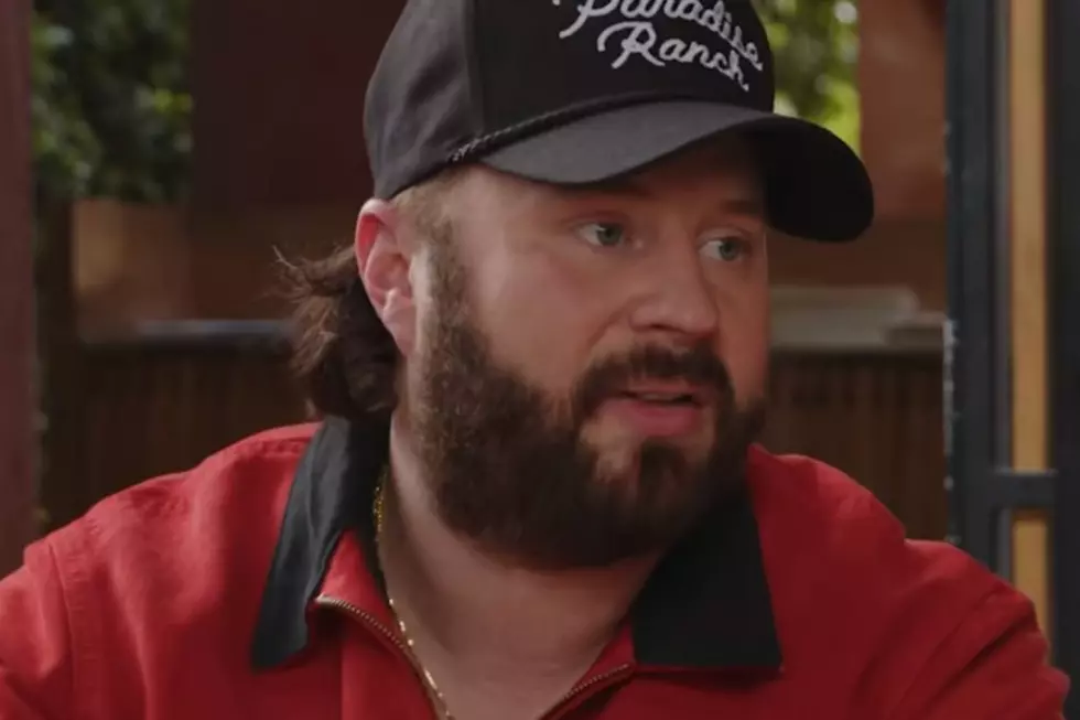 Nate Smith Says His Perspective Has Changed Since Publicly Supporting Trump