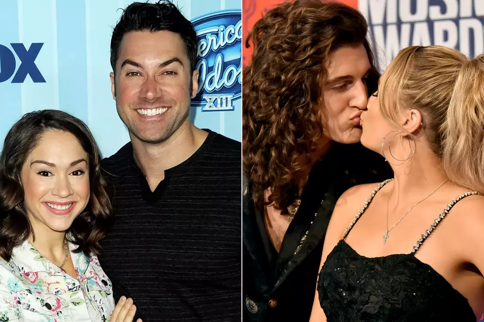 ‘American Idol’ Couples: 16 Finalists Who Dated, Married or Just Hooked Up