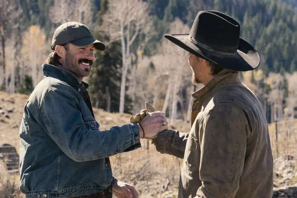 EXCLUSIVE: Watch Riley Green’s Garrett Reunite With Kayce Dutton On ‘Marshals’