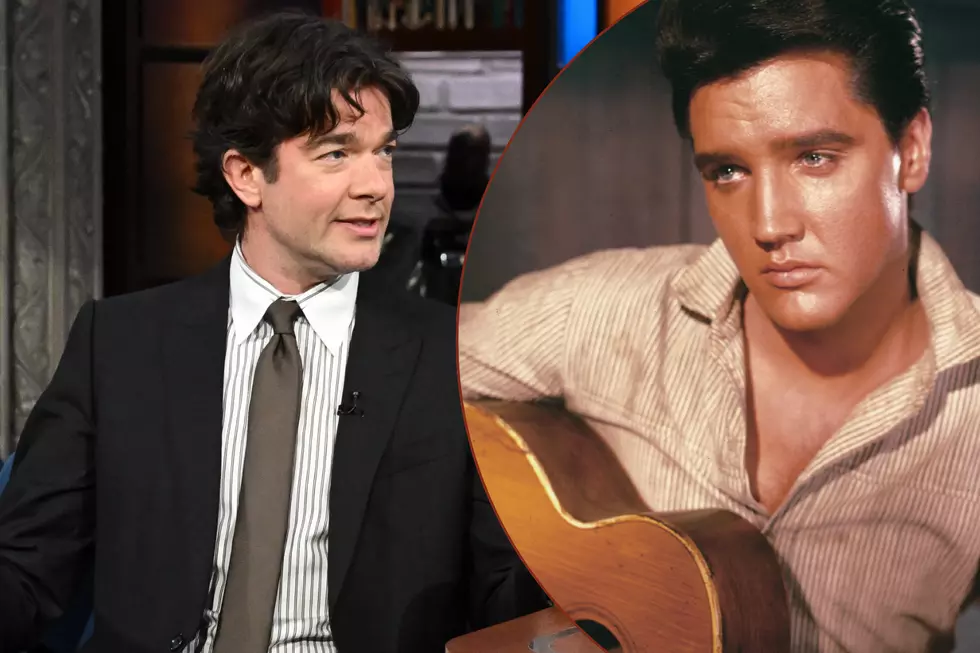 John Mulaney’s Elvis-Obsessed Son Wanted to Meet Him at Graceland — Then Came the Tough Talk
