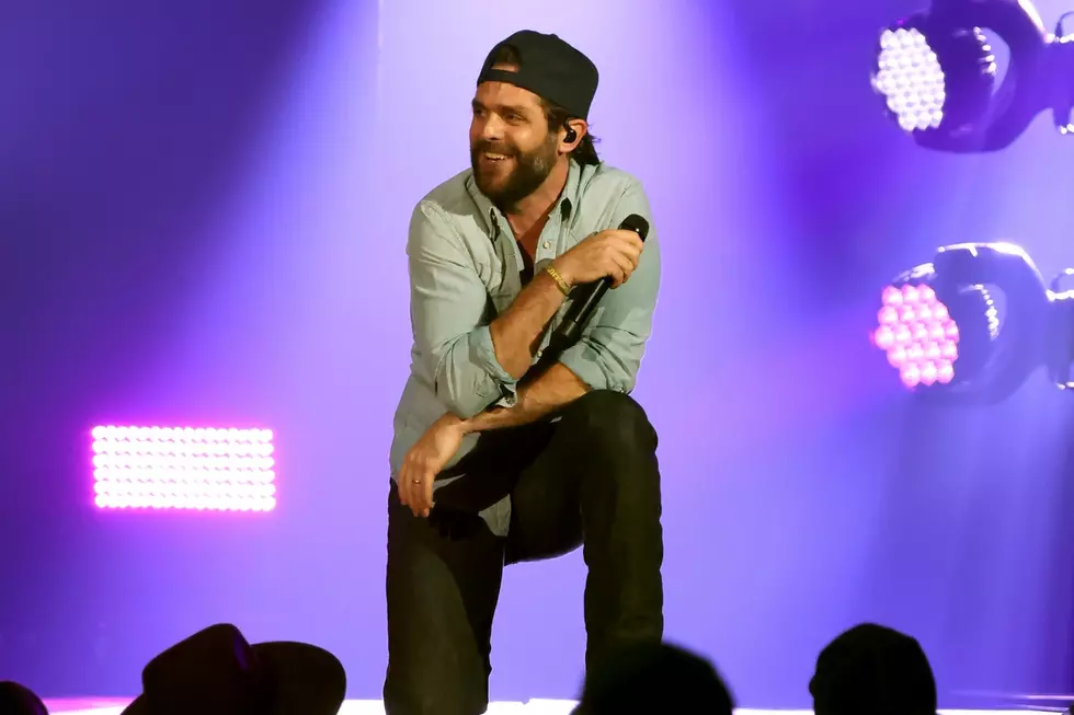 Only One Person Knew the Gender of Thomas Rhett’s Fifth Child + She Kept It Secret