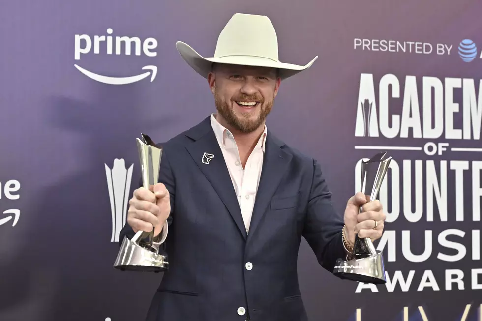 Here’s Why Cody Johnson Won ACM Entertainer of the Year In 2026