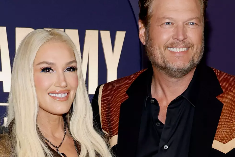 Did You Spot Gwen Stefani’s Kids Cheering Blake Shelton on at the 2026 ACM Awards?