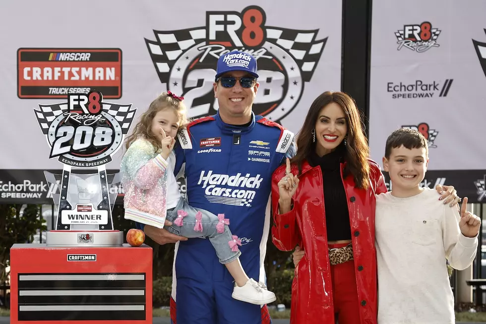 Who Are Kyle Busch’s Wife + Kids?
