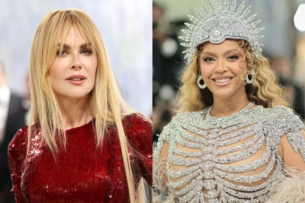 Nicole Kidman + Beyoncé Both Broke a Major Met Gala Rule