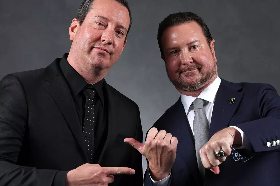Kurt Busch Shares Childhood Memories in First Post Since Brother Kyle’s Death