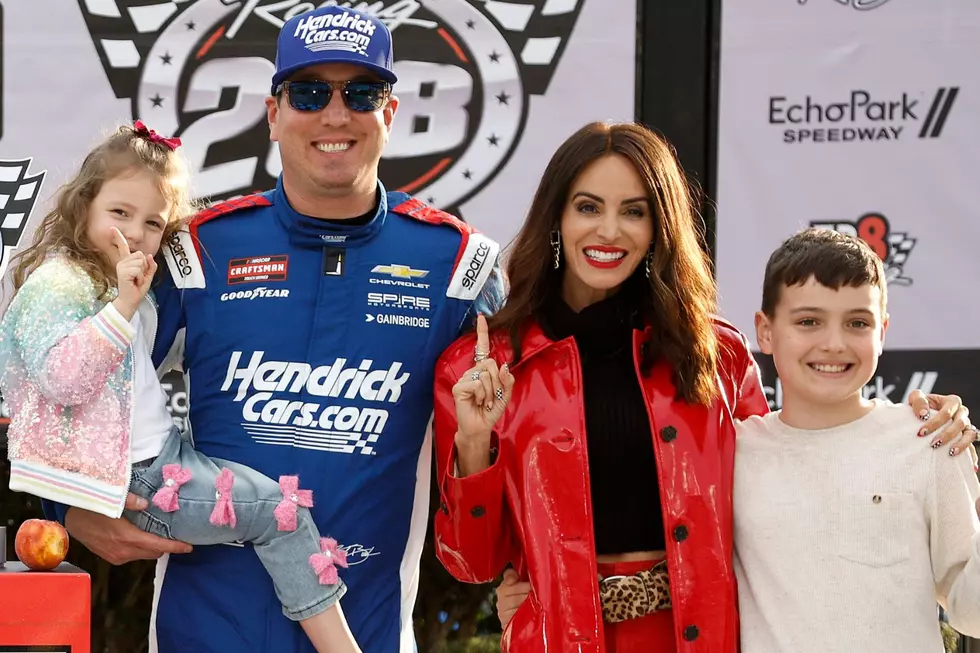 Kyle Busch’s Wife Samantha Made a Powerful Promise to Him Before He Died