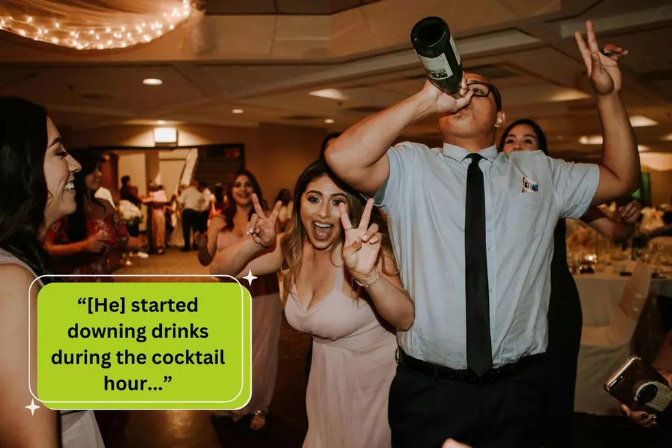 Man Leaves ‘Drunk,’ Unruly Friend at Wedding for ‘Disrespecting’ Him